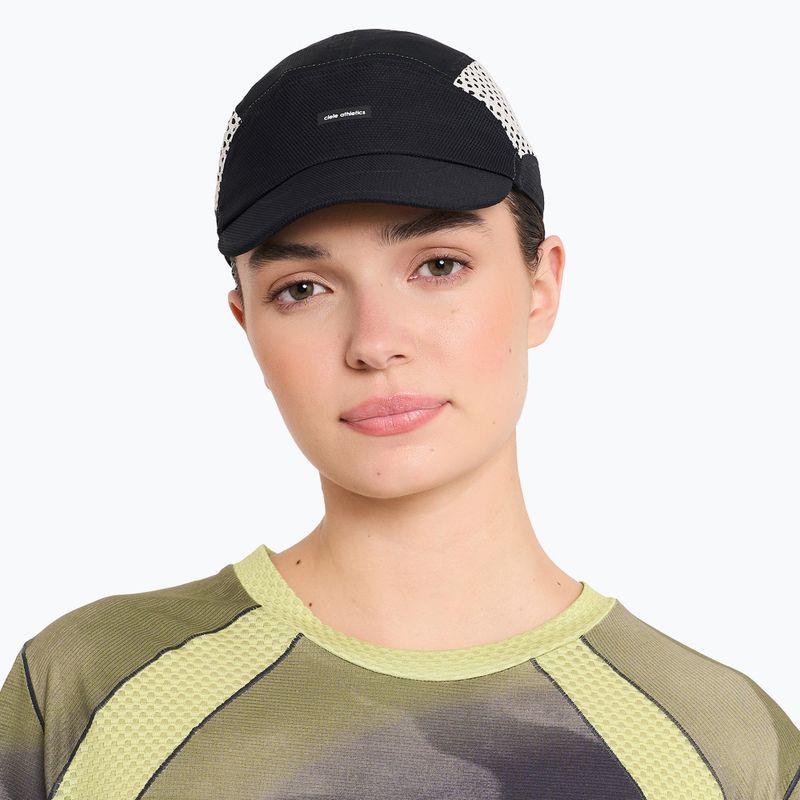 Șapcă Ciele Athletics ShortBrim EQ Iconic Bar SL whitaker 4