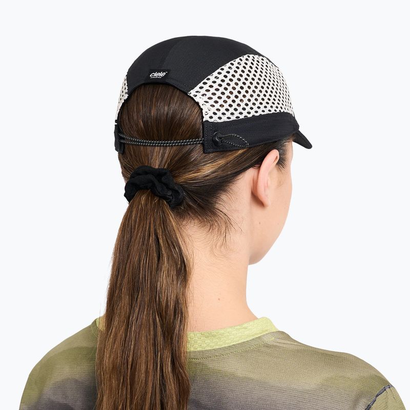 Șapcă Ciele Athletics ShortBrim EQ Iconic Bar SL whitaker 6