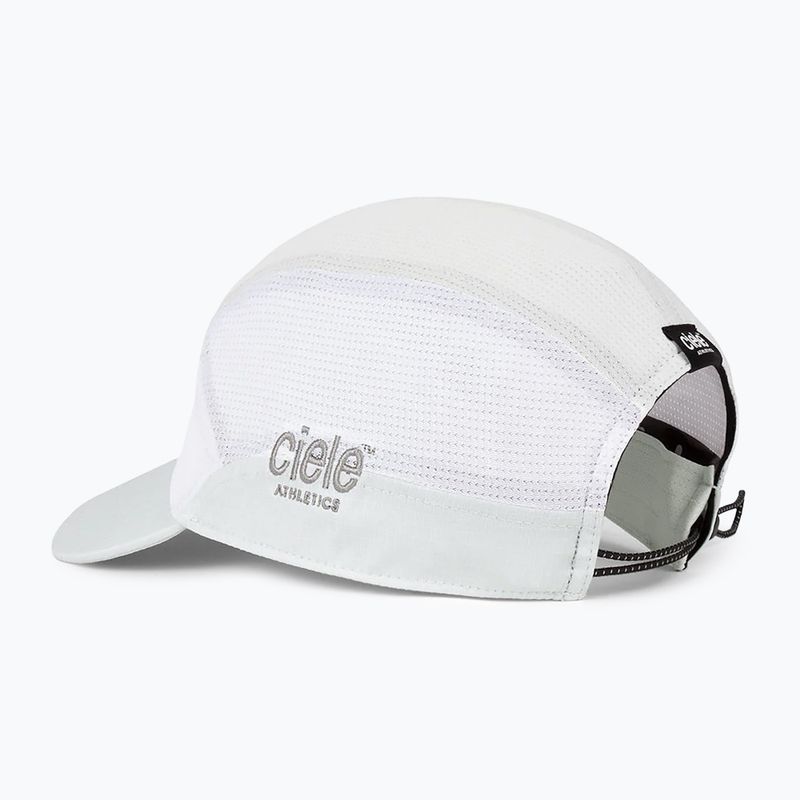 Șapcă Ciele Athletics FSTCap SC Field Iconic SL white lightgrey 2
