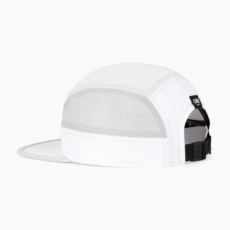 Șapcă Ciele Athletics GOCap Field IconicBar white lightgrey 2