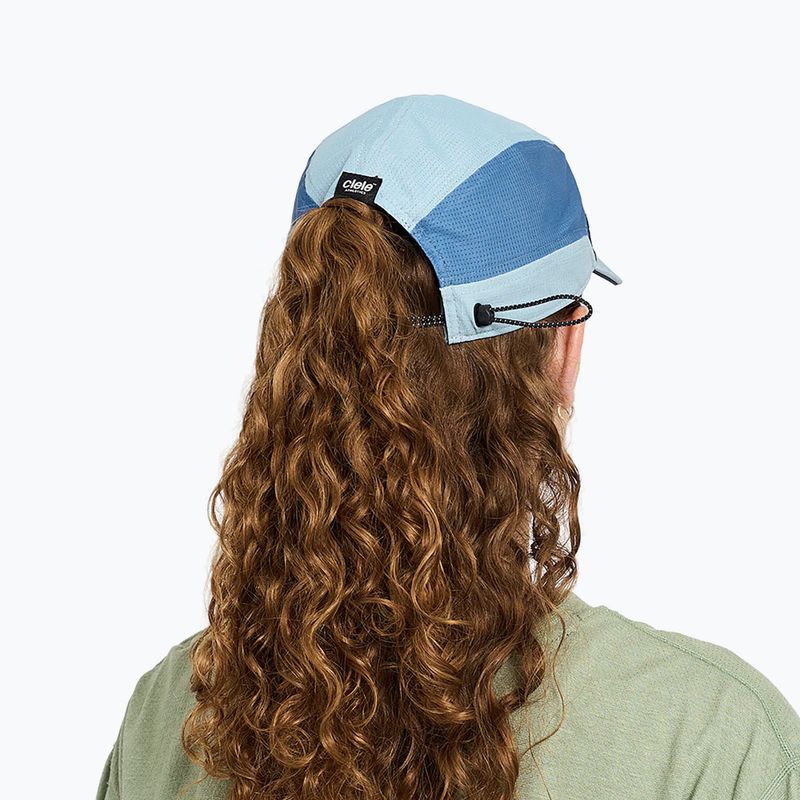 Șapcă Ciele Athletics FSTCap SC Field Iconic SL deepspace chambray 6