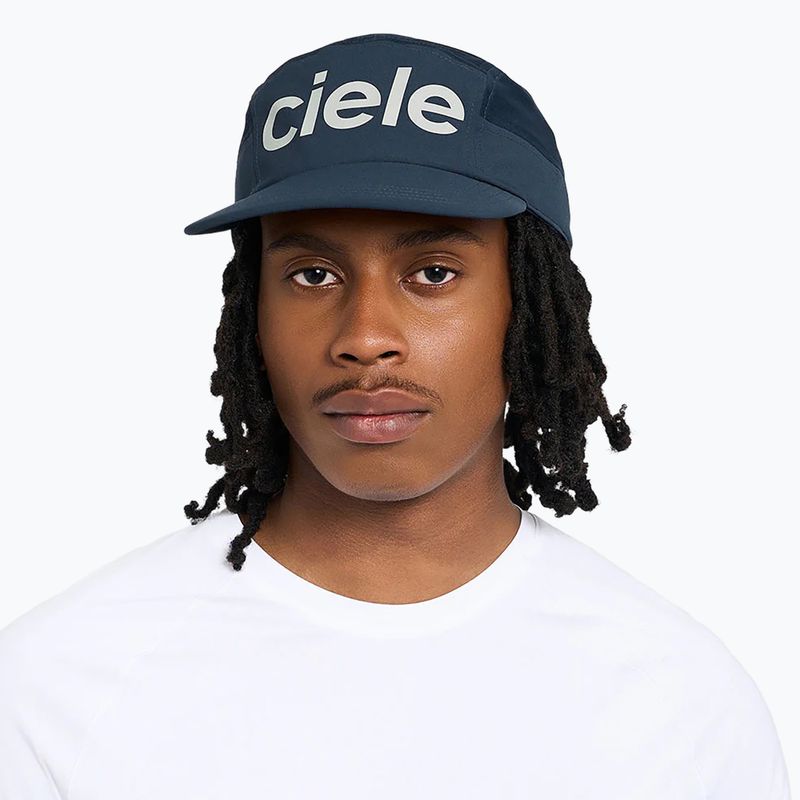 Șapcă Ciele Athletics GOCap Comp Century deepspace 4