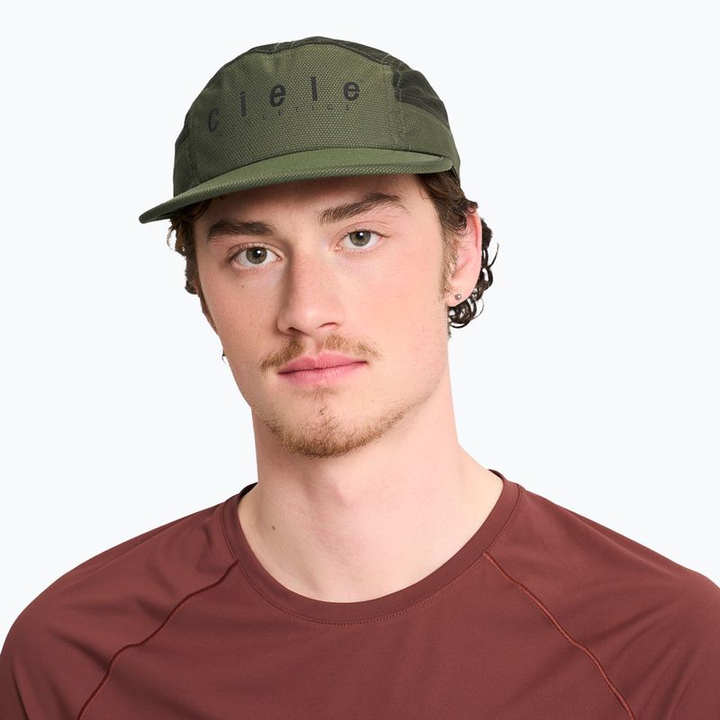 Șapcă Ciele Athletics GOCap EQ Decade kombu 4