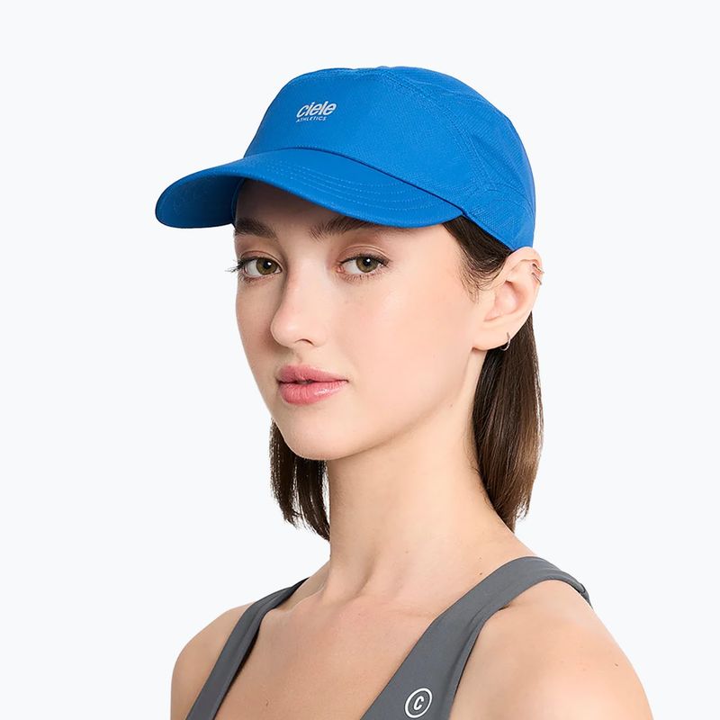 Șapcă Ciele Athletics GOCap Classic Athletics SL azure 5