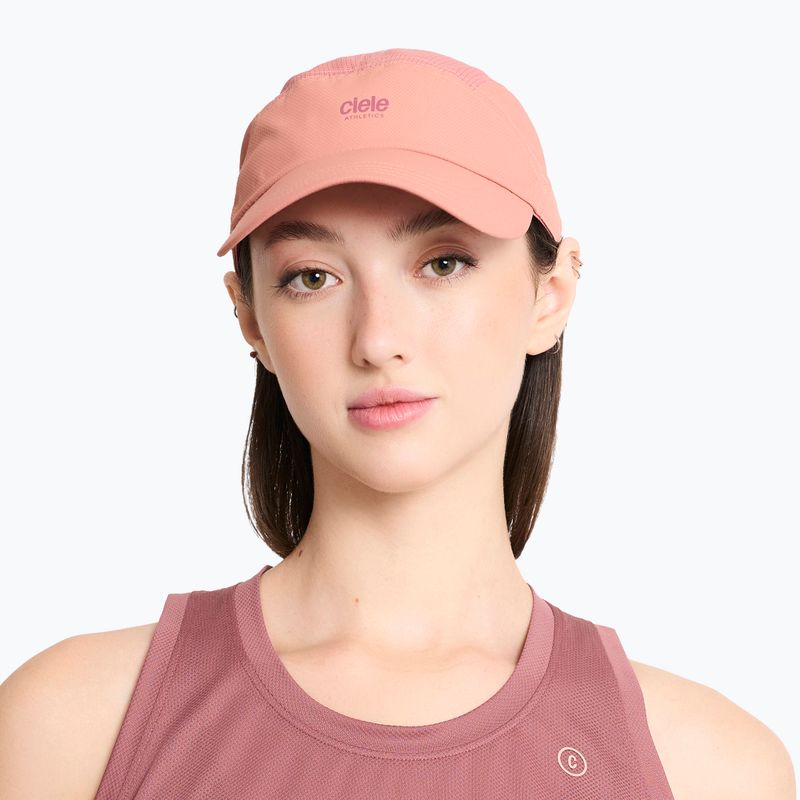 Șapcă Ciele Athletics GOCap Classic Athletics SL rose dawn 4