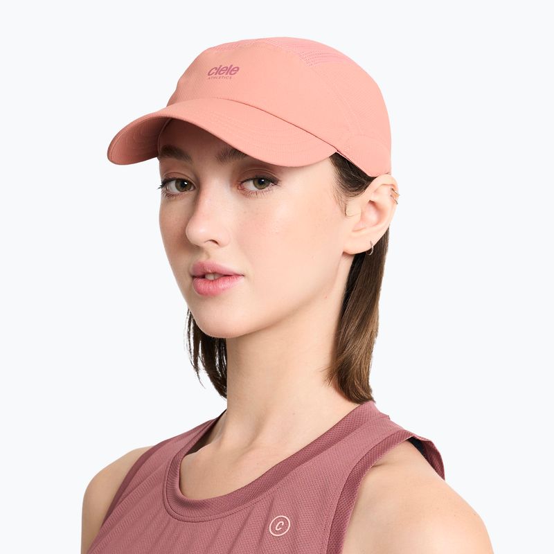 Șapcă Ciele Athletics GOCap Classic Athletics SL rose dawn 5