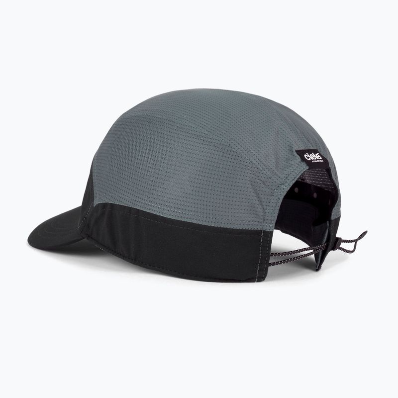 Șapcă Ciele Athletics GOCap Comp Ninety SL black 2