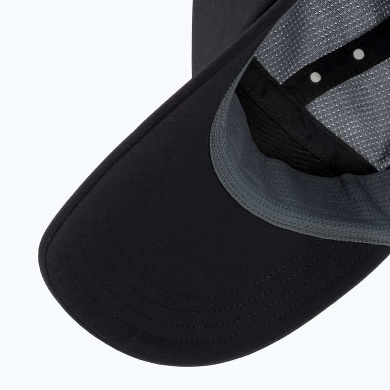 Șapcă Ciele Athletics GOCap Comp Ninety SL black 3