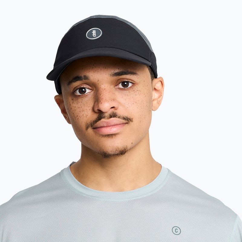 Șapcă Ciele Athletics GOCap Comp Ninety SL black 4