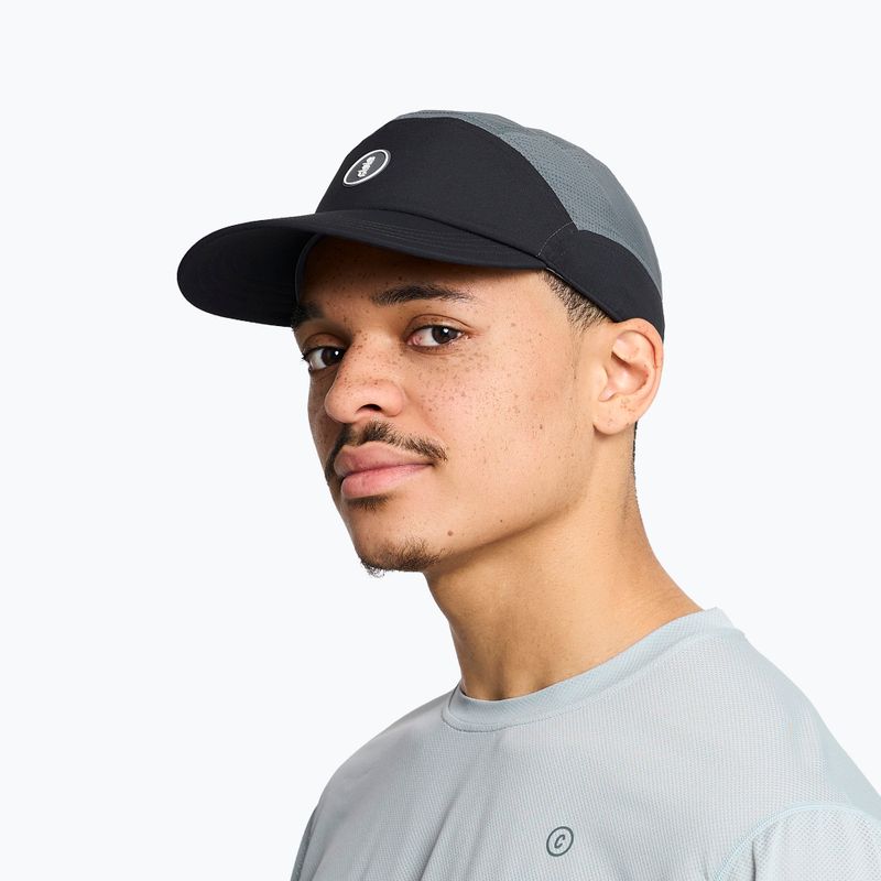 Șapcă Ciele Athletics GOCap Comp Ninety SL black 5