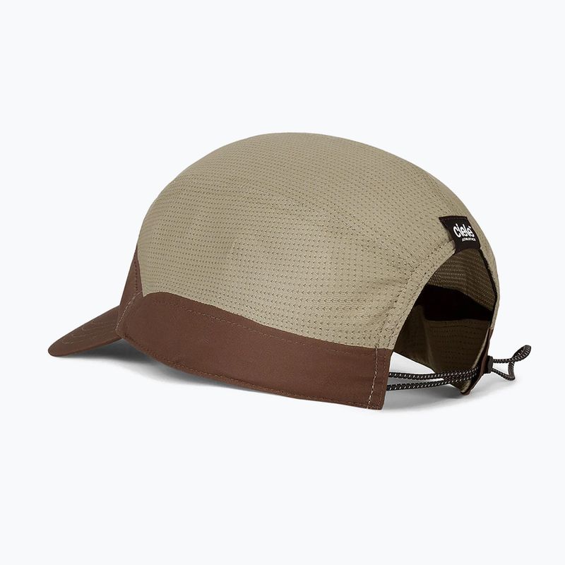 Șapcă Ciele Athletics GOCap Comp Ninety SL oak 2