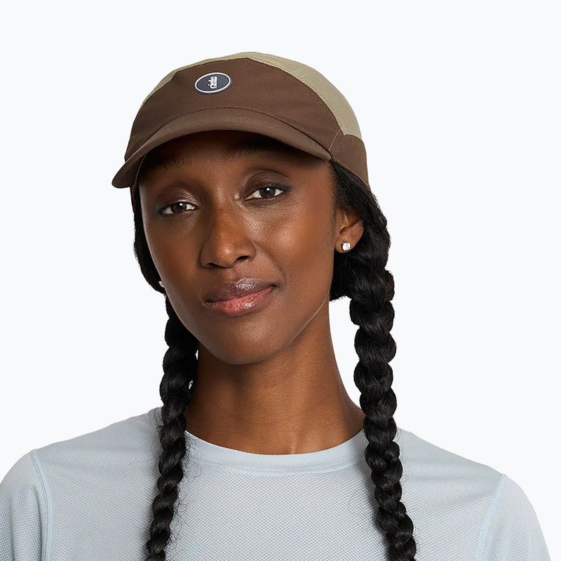 Șapcă Ciele Athletics GOCap Comp Ninety SL oak 4