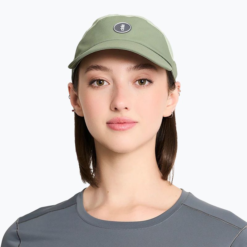 Șapcă Ciele Athletics GOCap Comp Ninety SL toad 4