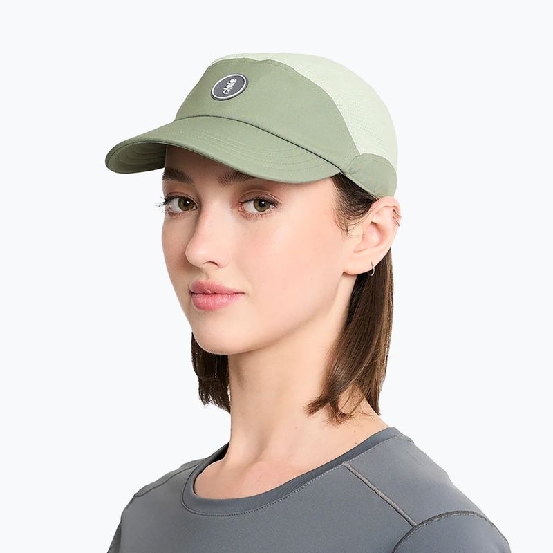 Șapcă Ciele Athletics GOCap Comp Ninety SL toad 5