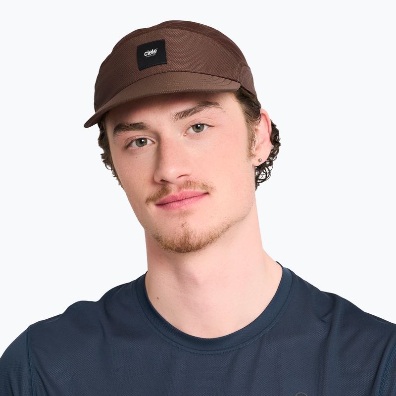 Șapcă Ciele Athletics GOCap EQ Frame S oak 4