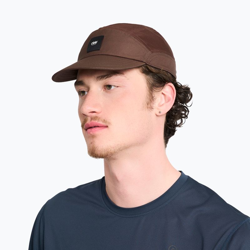 Șapcă Ciele Athletics GOCap EQ Frame S oak 5