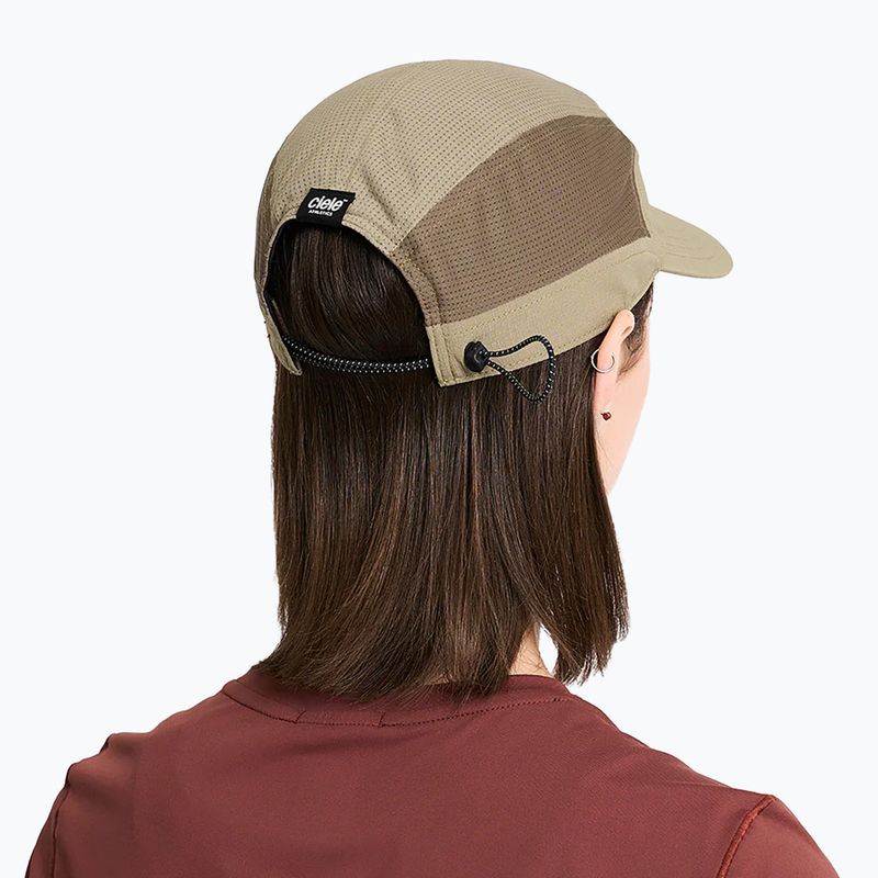 Șapcă Ciele Athletics GOCap Field IconicBar SL canvas/cub 6