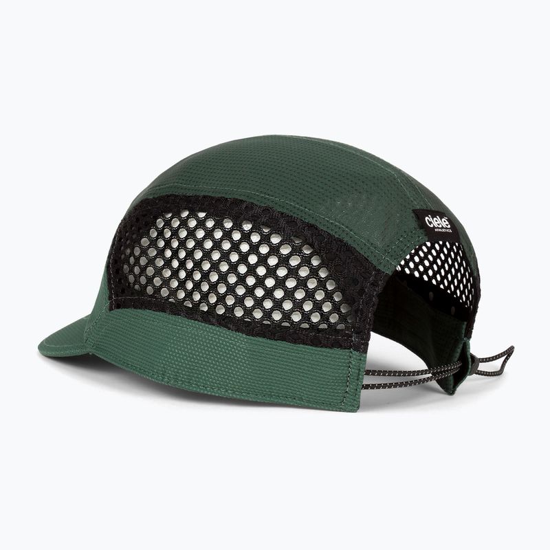 Șapcă Ciele Athletics ShortBrim EQ Iconic Bar SL spruce 2