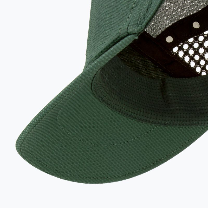 Șapcă Ciele Athletics ShortBrim EQ Iconic Bar SL spruce 3