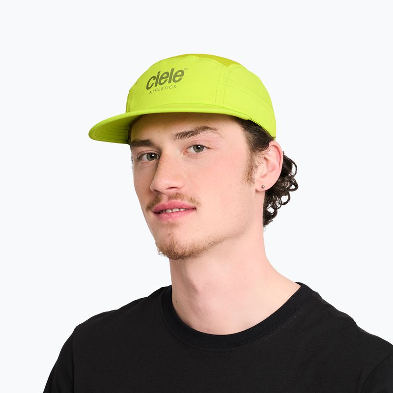 Șapcă Ciele Athletics GOCap Classic Athletics gekko 5