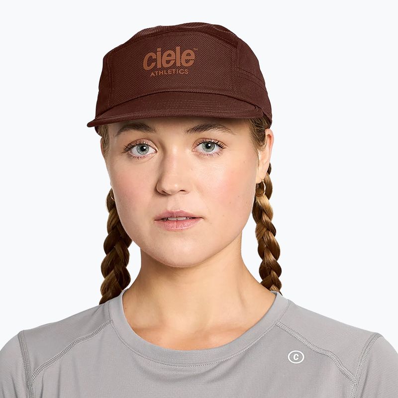 Șapcă Ciele Athletics GOCap Classic Athletics oak 4