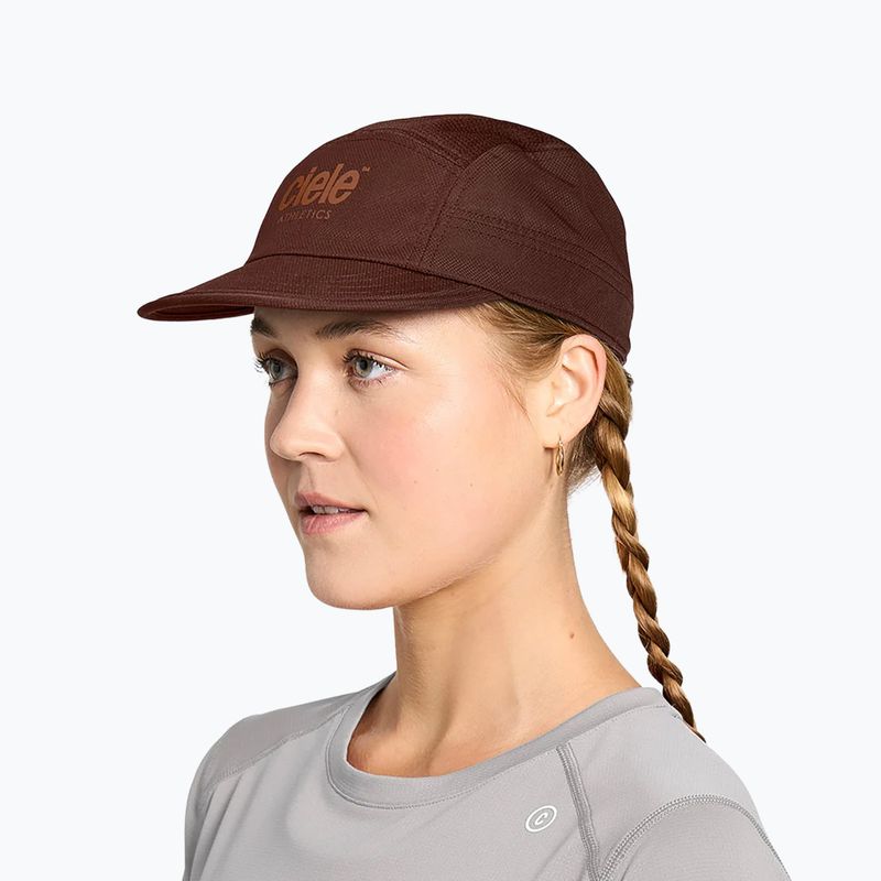 Șapcă Ciele Athletics GOCap Classic Athletics oak 5