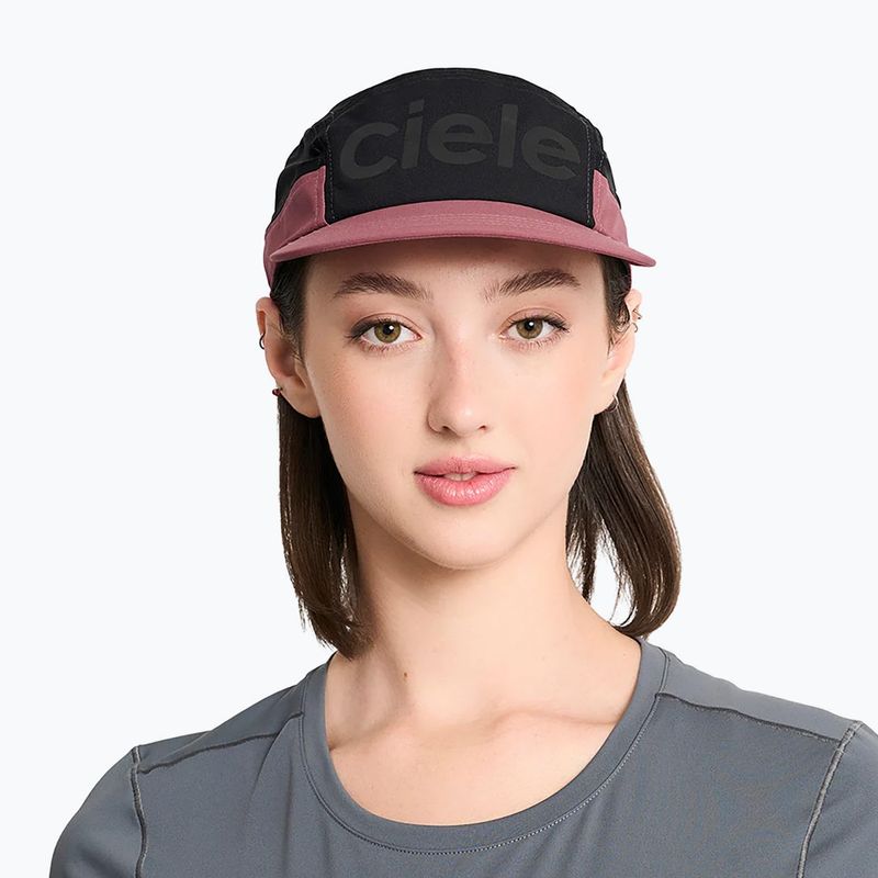 Șapcă Ciele Athletics GOCap Comp Century black penny 4