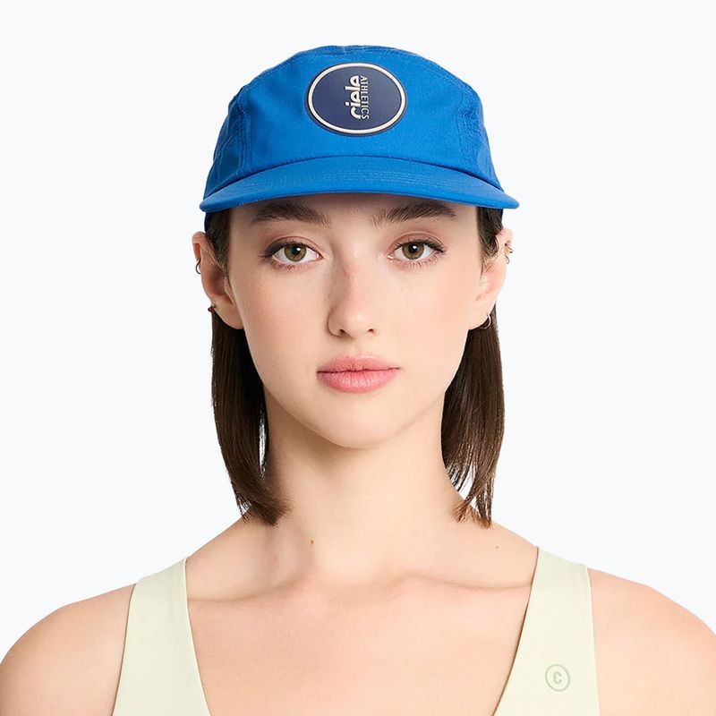 Șapcă Ciele Athletics GOCap Comp Ninety azure 4
