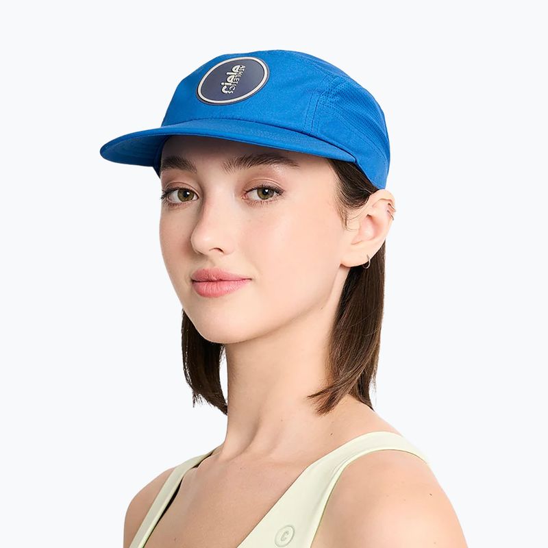 Șapcă Ciele Athletics GOCap Comp Ninety azure 5