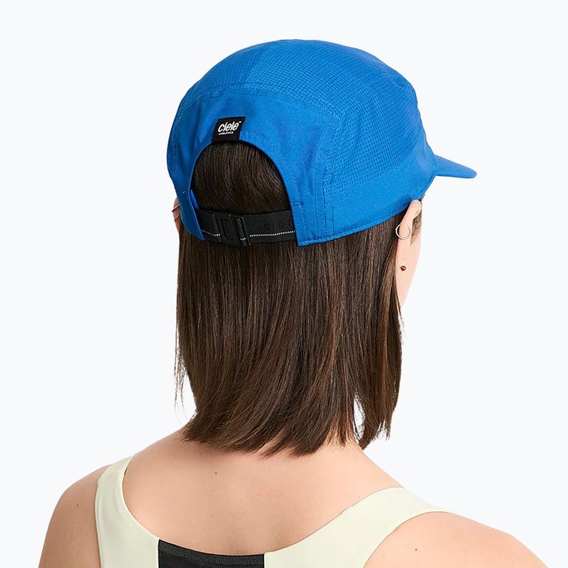 Șapcă Ciele Athletics GOCap Comp Ninety azure 6