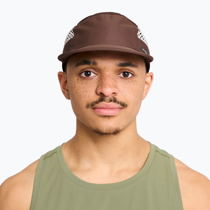Șapcă Ciele Athletics GOCap EQ Side IconicBar SL oak 4