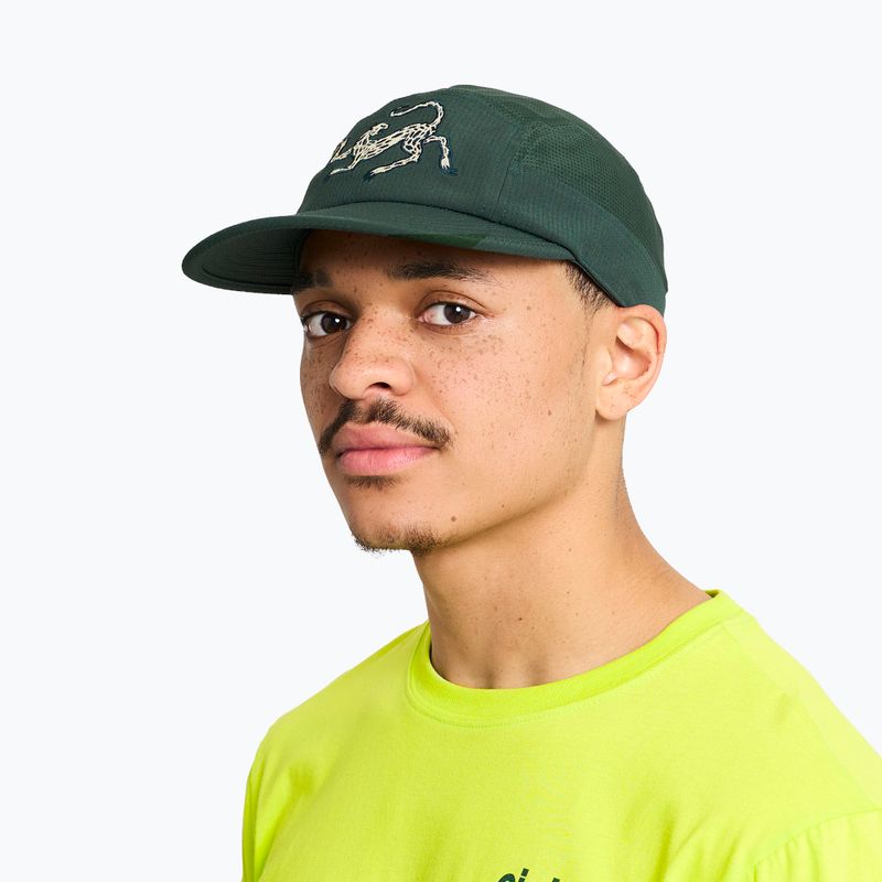 Șapcă Ciele Athletics GOCap Field Cheetah spruce 5