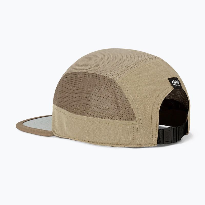 Șapcă Ciele Athletics GOCap Field Iconic Bar canvas/cub 2