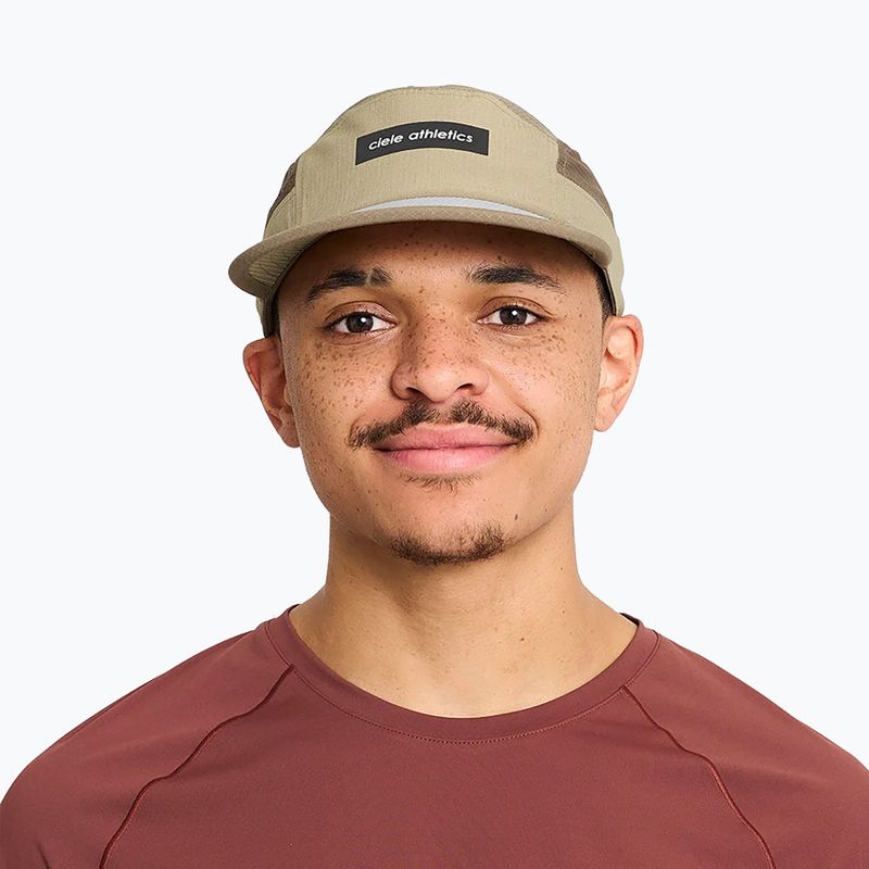 Șapcă Ciele Athletics GOCap Field Iconic Bar canvas/cub 4