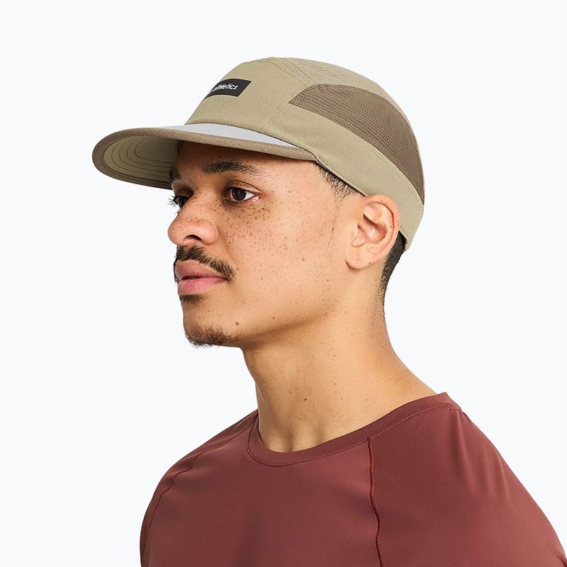 Șapcă Ciele Athletics GOCap Field Iconic Bar canvas/cub 5