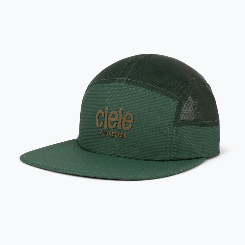 Șapcă Ciele Athletics GOCap LongBrim EQ Athletics spruce