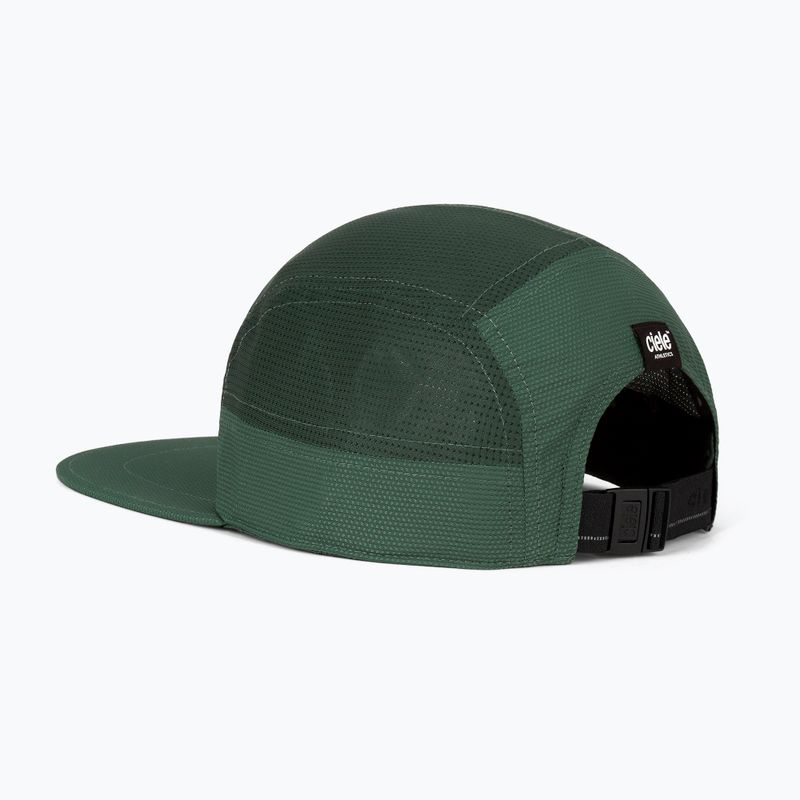Șapcă Ciele Athletics GOCap LongBrim EQ Athletics spruce 2
