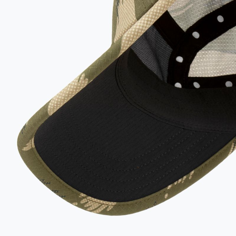 Șapcă Ciele Athletics GOCap Field AllOverPrint Cheetah kombu 3
