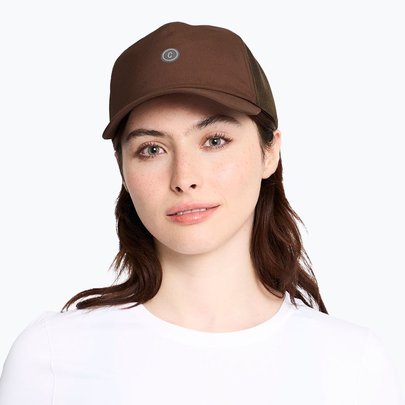 Șapcă Ciele Athletics TRLCap SC Comp Circle C oak 4