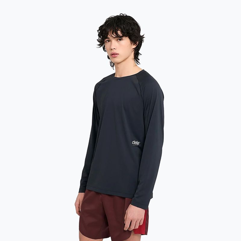 Longsleeve de alergare pentru bărbați Ciele Athletics DLYLongsleeve shadowcast 3
