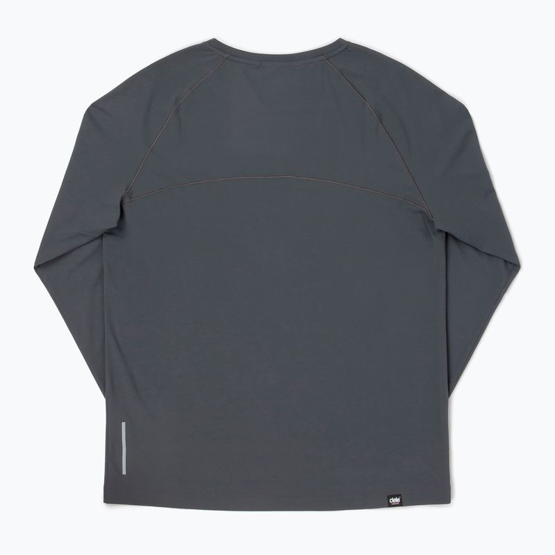 Longsleeve de alergare pentru bărbați Ciele Athletics DLYLongsleeve ocean 2