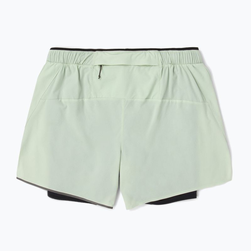 Pantaloni scurți de alergare pentru bărbați Ciele Athletics DLYShort5''LongBrief 2 light moss 2