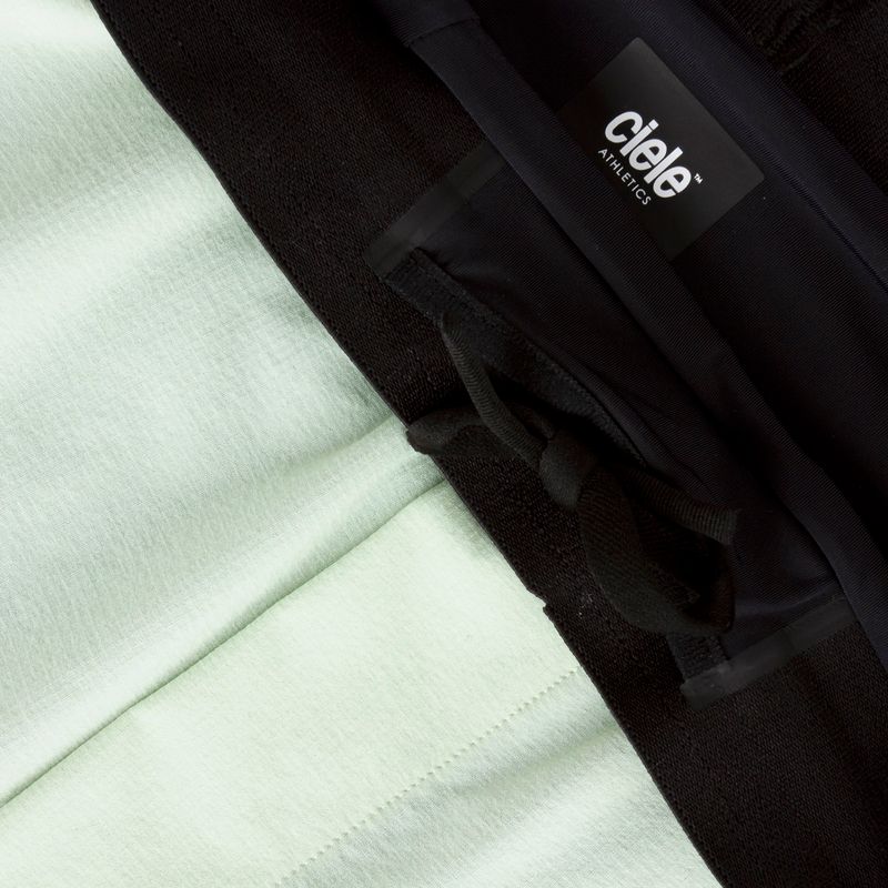 Pantaloni scurți de alergare pentru bărbați Ciele Athletics DLYShort5''LongBrief 2 light moss 5