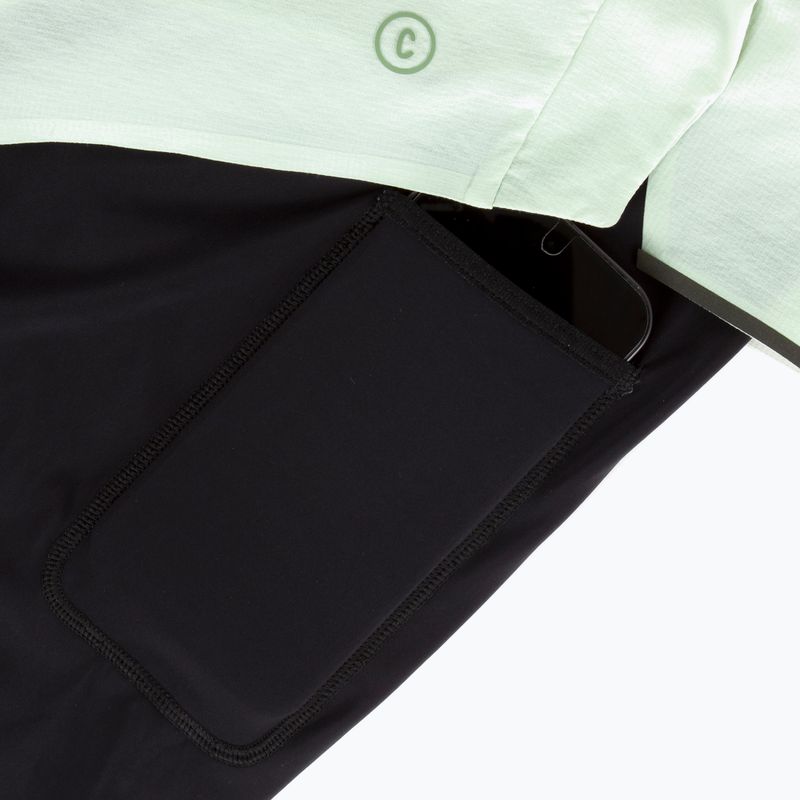 Pantaloni scurți de alergare pentru bărbați Ciele Athletics DLYShort5''LongBrief 2 light moss 6