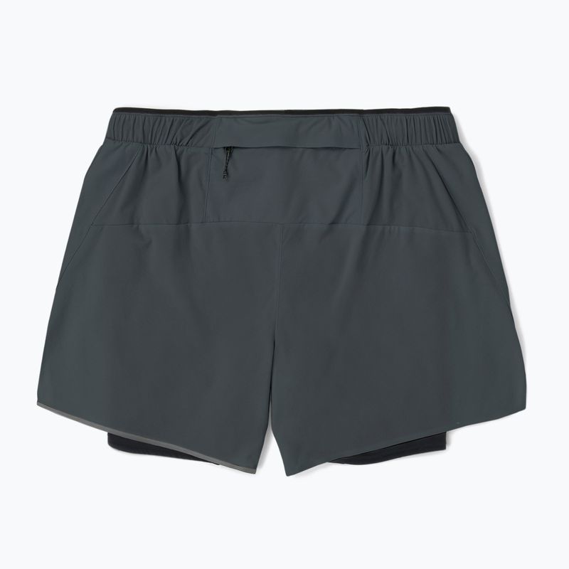 Pantaloni scurți de alergare pentru bărbați Ciele Athletics DLYShort5''LongBrief 2 ocean 2