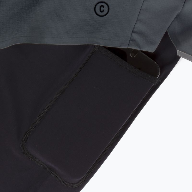 Pantaloni scurți de alergare pentru bărbați Ciele Athletics DLYShort5''LongBrief 2 ocean 6