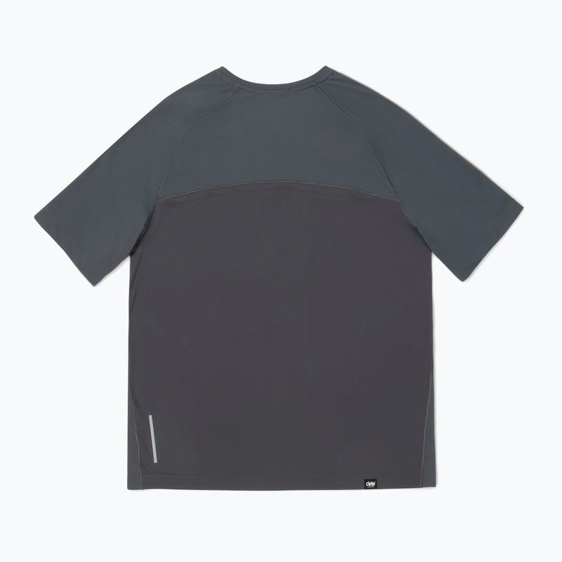 Tricou de alergare pentru bărbați Ciele Athletics DLYShirt ocean 2