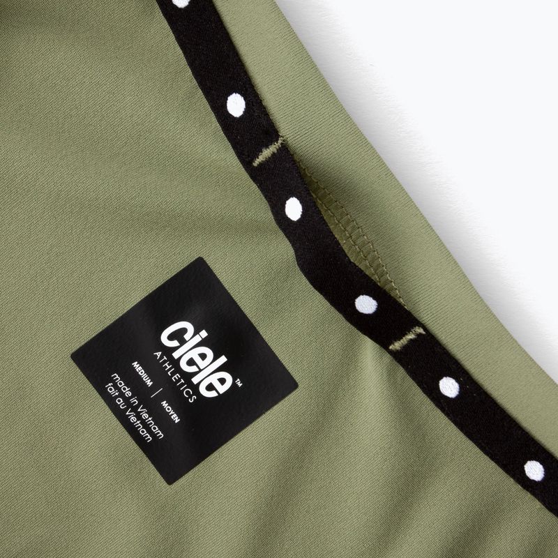 Tricou de alergare pentru bărbați Ciele Athletics DLYShirt toad 3