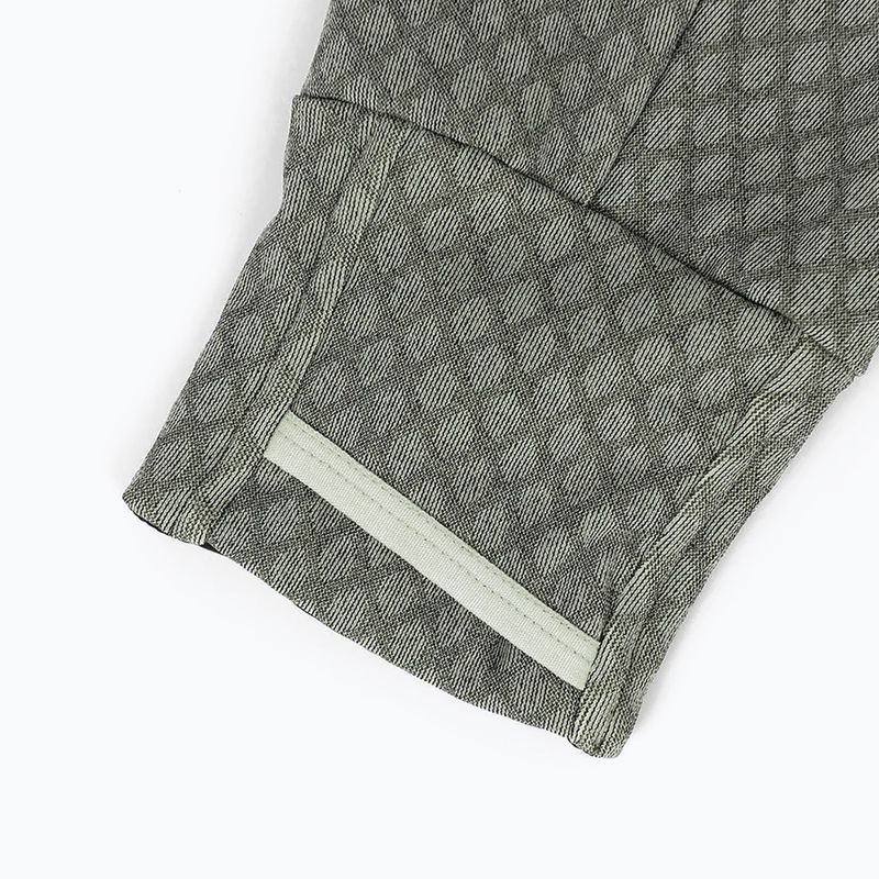 Bluză de alergare pentru bărbați Ciele Athletics VLVHalfzip light moss 3