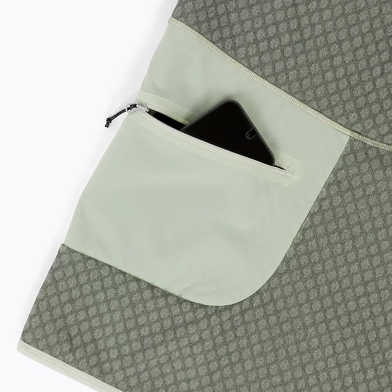 Bluză de alergare pentru bărbați Ciele Athletics VLVHalfzip light moss 4